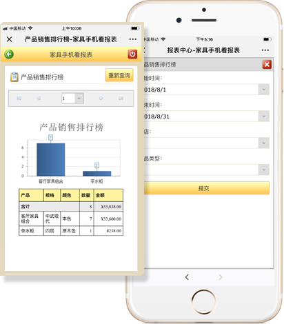 傲藍(lán)家具銷(xiāo)售軟件